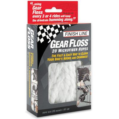 Finish Line Gear Floss