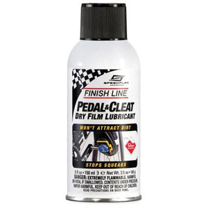 Finish Line Pedal & Cleat Lubricant 5oz