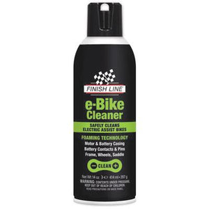 Finish Line E-Bike Cleaner 14oz.