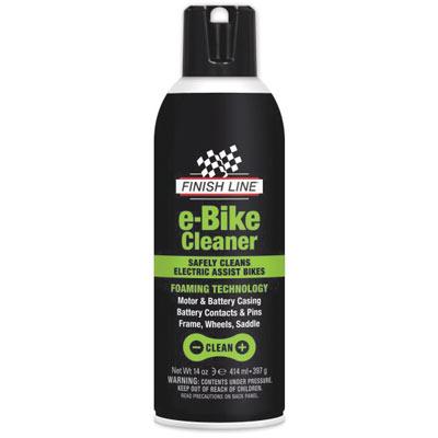 Finish Line E-Bike Cleaner 14oz.