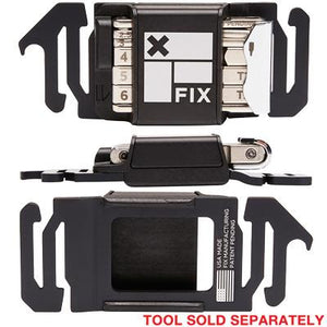 Fix Manufacturing Strap On Tool Holster