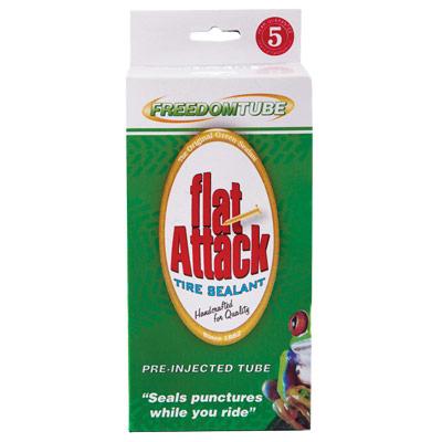 Flat Attack Freedom Sealant Tubes