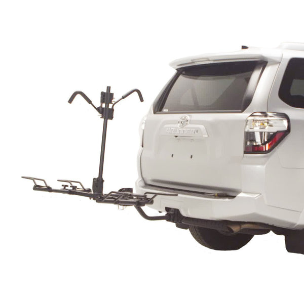 Hollywood HR1000Y-R Sport Rider 2 Recumbent Bike Hitch Car Rack Holds 2 Bikes