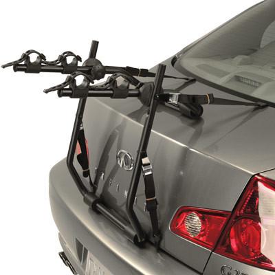 Hollywood Express 2 Bike Trunk Rack