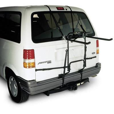 Hollywood F4 4 Bike Car Trunk Mount Rack