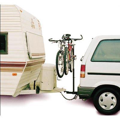 Hollywood HR135 Tow-N-Go 2" Car Hitch Rack Holds 3 Bikes