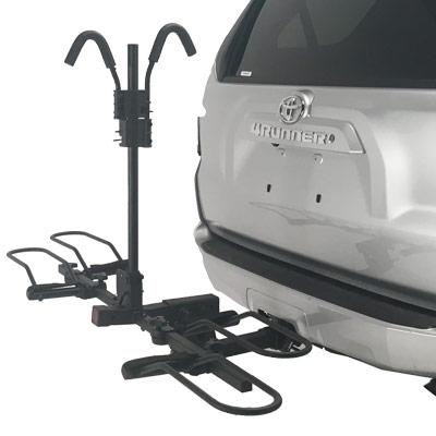 Hollywood HR1455YE Sport Rider SE2 E-Bike Car Hitch Rack 2" Holds 2 Bikes