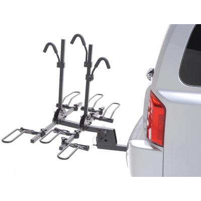 Hollywood HR1450Y-R Sport Rider SE2 Recumbent Rack 2" Holds 2 Bikes