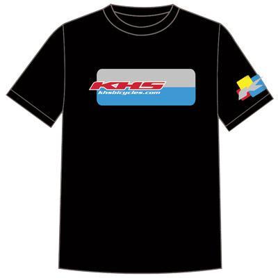KHS Squared Cubed Men's T-Shirt