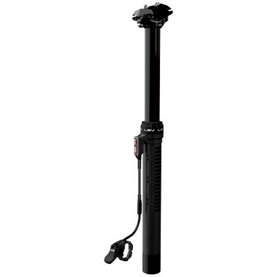 2018 KS Kindshock Dropper LEV Suspension Seatpost w/Remove  Ti Hardware (CLOSEOUT)