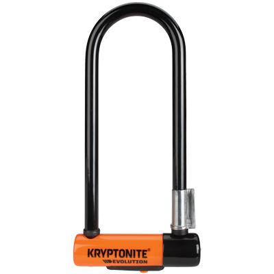 Kryptonite Evolution Mini-9 LS U-Lock Shackle 3.25 x 9.0"