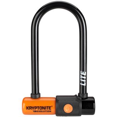 Kryptonite Evolution Lite Mini-6 U-Lock Shackle 2.75 x 6.0"
