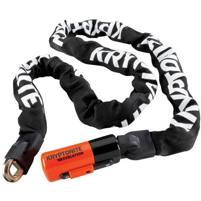 Kryptonite Evolution Series 4 1016 Integrated Key Chain Lock 160cm