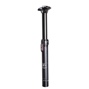 2018 KS Kindshock LEV Dropper Seatpost w/ Remote Ti Hardware