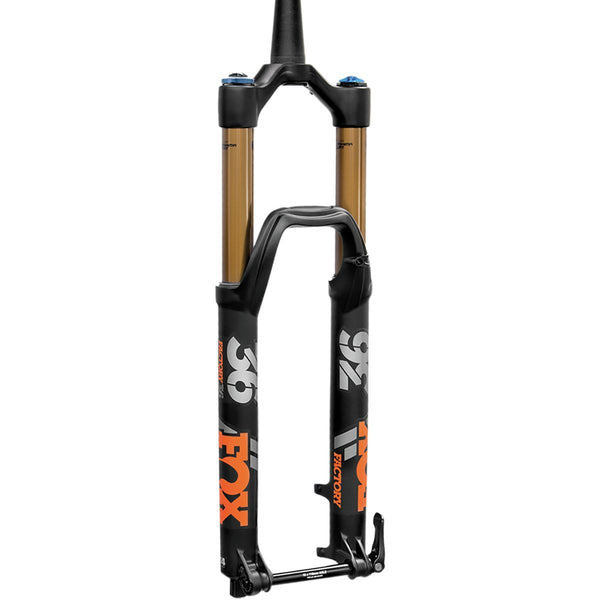 2019 Fox Factory 36 Float 27.5" Fork Tapered Grip 2