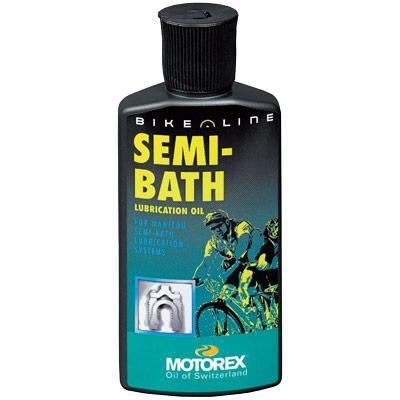 Manitou Semi-Bath Suspension Fork Oil 3.5 oz