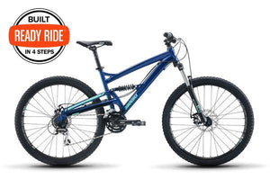 DiamondBack Atroz 1 Bike 27.5 Mountain 3x8 2018