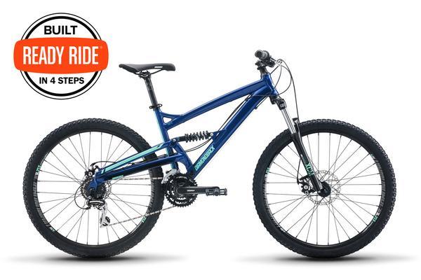 DiamondBack Atroz 1 Bike 27.5 Mountain 3x8 2018