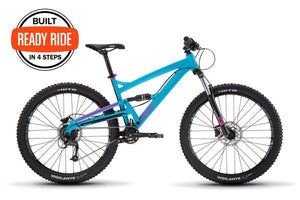 DiamondBack Atroz 2 Bike 27.5 Mountain 1x9 2018