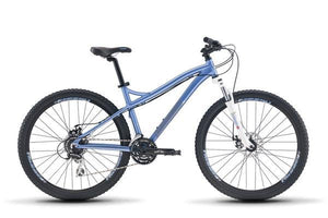 DiamondBack Lux 1 27.5 Bike Women's 3x8 2018