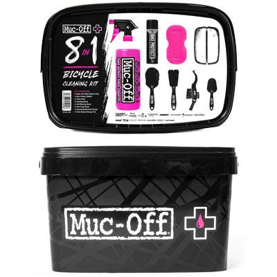 Muc-Off 8 in 1 Bicycle Cleaning Kit