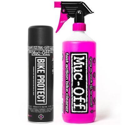Muc-Off Bike Care Duo Kit