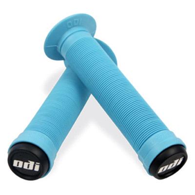 ODI Longneck ST BMX Grips w/ Flange w/ Plugs