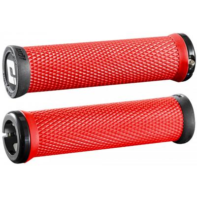 ODI Elite Motion Lock-On Grips w/ Clamps