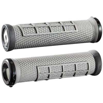 ODI Elite Flow Lock-On Grips w/ Clamps