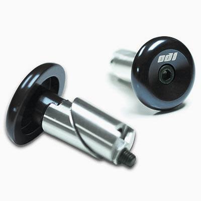 ODI Aluminum Bar End Plugs