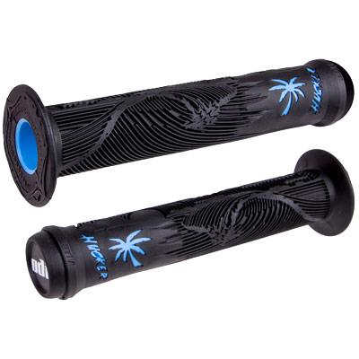 ODI Hucker BMX Signature Soft Grips w/ Flange 160mm