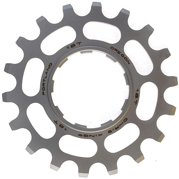 Chris King Stainless Steel Cogs