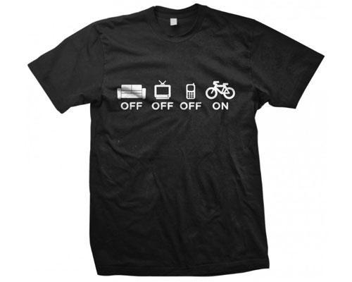 DHD Wear Off On T-Shirt