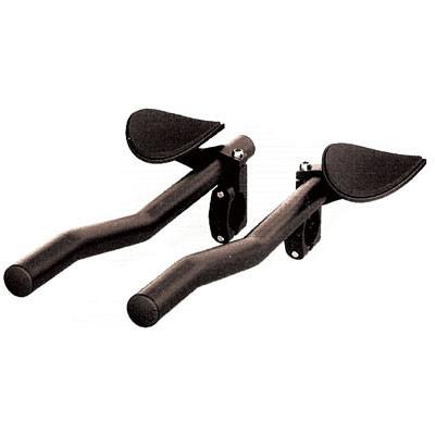 Q2 Team 6061 Aluminum Clip On Aero Bars