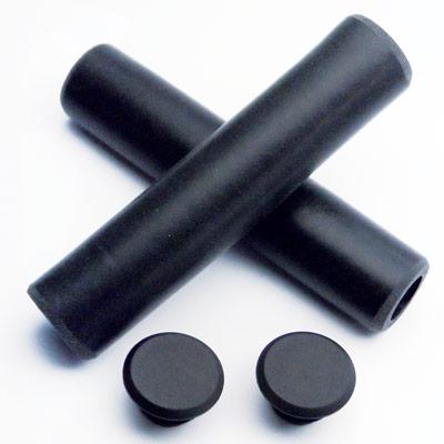 Q2 Team Silicone Grips 130mm