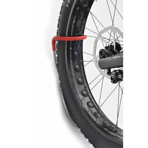Delta Leonardo Fat Bike Tire Bike Storage Hook & Tray