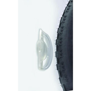 Delta Leonardo Fat Bike Tire Bike Storage Hook & Tray