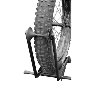 Delta Spring Rack Pro Bicycle Floor Stand Black
