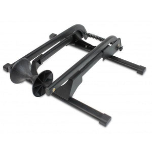 Delta Spring Rack Pro Bicycle Floor Stand Black