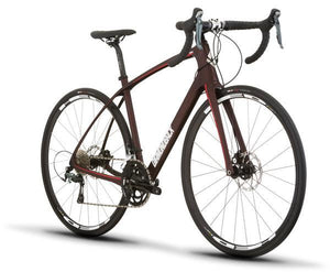 DiamondBack Arden 4 Carbon Bike Women's Road 2x10 2018