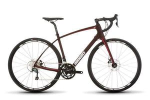 DiamondBack Arden 4 Carbon Bike Women's Road 2x10 2018