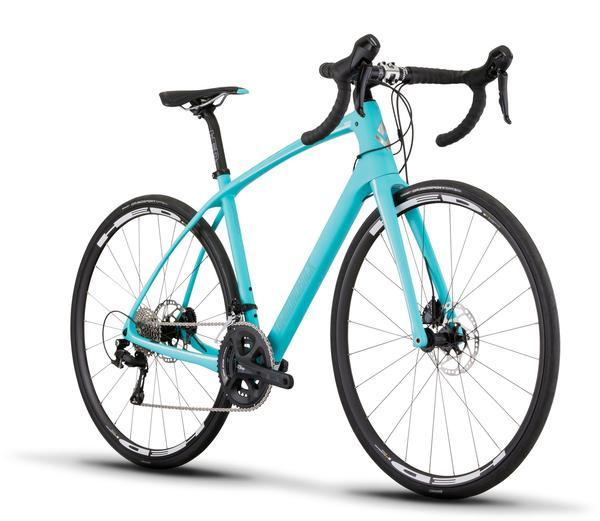 DiamondBack Arden 5 Carbon Bike Women's Road 2x11 700c 2018