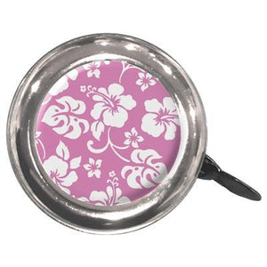 Clean Motion Swell Bells Chrome Bicycle Bell