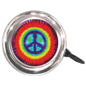 Clean Motion Swell Bells Chrome Bicycle Bell