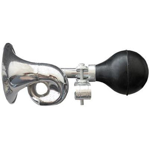 Clean Motion Flugel Steel Twist Bicycle Horn