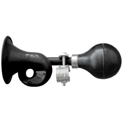 Clean Motion Flugel Steel Twist Bicycle Horn