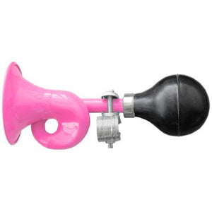 Clean Motion Flugel Steel Twist Bicycle Horn