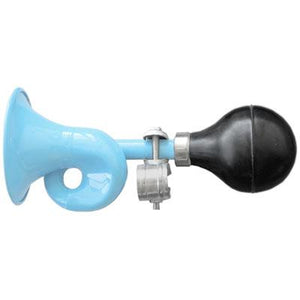 Clean Motion Flugel Steel Twist Bicycle Horn