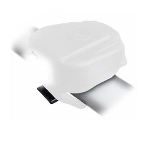 Clean Motion Pluton Front HeadLight White
