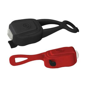 Clean Motion Pluton Front and Rear Bike Lights Combo Set